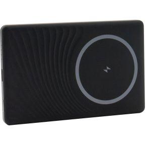 RealPower PB-5000 MAG 5000 mAh Draadloos opladen Zwart