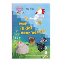 Uitgeverij Kluitman Wat is dat voor beest? avi m3