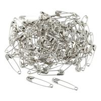 Creativ Company Veiligheidsspelden zilver, 100st.