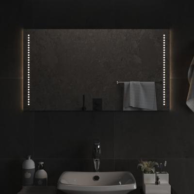 Badkamerspiegel LED 50x90 cm