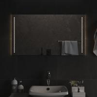 Badkamerspiegel LED 50x90 cm