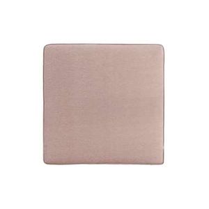 Le Sud zit loungekussen Brest - taupe - 60x60x8 cm - Leen Bakker