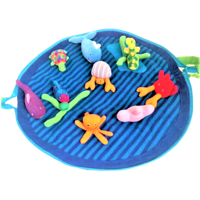 Papoose Toys Papoose Toys Sea Pouch
