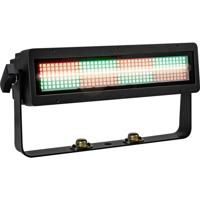 Eurolite IP PIX Strobe RGB CW+WW MK2 LED-stroboscoop Aantal LEDs: 240 RGB, Koudwit, Warmwit