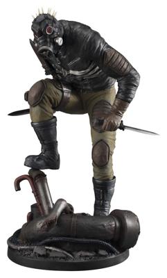 Dorohedoro PVC Figure Kaiman 23 cm (Repeat)