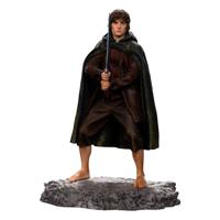 Lord Of The Rings BDS Art Scale Statue 1/10 Frodo 12 Cm - thumbnail