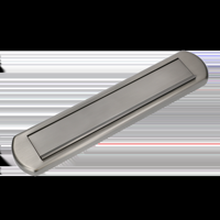 AMI Briefplaat EP 970/1 Veer Climate Comfort Irox Archi-Design Deurdikte 38/42 - 620325