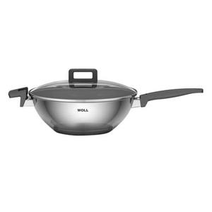 Woll Concept Wok met deksel Ø 30 cm