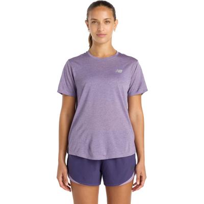New Balance Athletics T-Shirt Dames