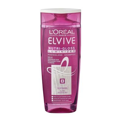L’Oréal Paris Elvive Nutri-Gloss Luminizer - 250ml - Shampoo