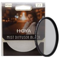Hoya 62MM Mist Diffuser BK No 0.5