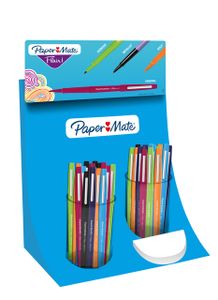 Papermate Flair viltstift Medium Turkoois 12 stuk(s)