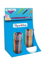 Papermate Flair viltstift Medium Turkoois 12 stuk(s) - thumbnail