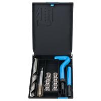 KS Tools 150.6100 Nirostaal schroefdraad reparatieset M12x1x17mm, 14-delig
