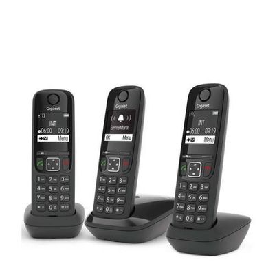 Gigaset AS690E Promo huistelefoon Gigaset AS690E Promo huistelefoon