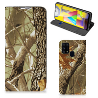 Samsung Galaxy M31 Smart Cover Wildernis