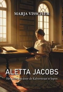 Aletta Jacobs - Marja Visscher - ebook