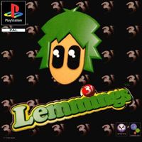 3D Lemmings - thumbnail