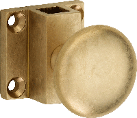 Espagnolet trekknop Elegant MTO