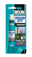 Kit Transparant Blister 50 ml - Bison