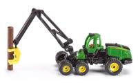Siku 1652 john deere harvester