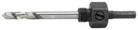 Bahco boorhouder - voor gatzaag - 32-210mm (20) - 3834-ARBR-16152 Bahco boorhouder - voor gatzaag - 32-210mm (20) - 3834-ARBR-16152