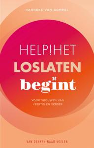 Help! Het loslaten begint (Hardback)