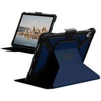 Urban Armor Gear Metropolis SE Back cover Blauw Tabletcover