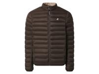 esmara Men Heren jas (Bruin, S (44/46))