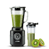 PowerBlender - 1,75L + 700ml Sportfles - 1000W PowerBlender - 1,75L + 700ml Sportfles - 1000W