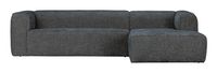 WOOOD Loungebank 'Bean' Rechts, Melange, kleur Terrazzo WOOOD Loungebank 'Bean' Rechts, Melange, kleur Terrazzo