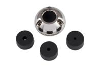 Scanstrut Dekdoorvoer Ø49 Mm Rvs Voor Kabel 9-14 Mm Default
