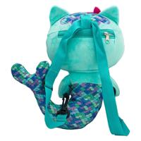 Canenco Gabbys poppenhuis 3d rugzak pluche mercat