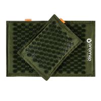 Acupressuurmat ORO-HEALTH, kleur groen