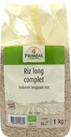 Volkoren langgraan rijst bio - thumbnail