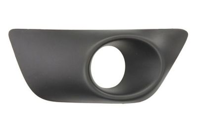 Ventilatiegrille, bumper 6502071303918P