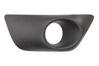 Ventilatiegrille, bumper 6502071303918P