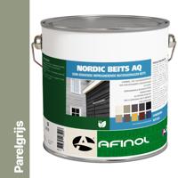 Afinol Nordic Beits AQ Parelgrijs 5 liter