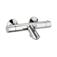 Crosswater Kai bad thermostaatkraan chroom EV1211EC Crosswater Kai bad thermostaatkraan chroom EV1211EC