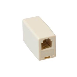 ACT TD1018 Modulair koppelstuk RJ-45, aansluiting 1:1