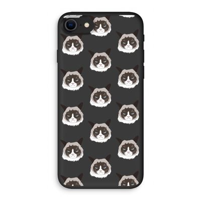 It's a Purrr Case: iPhone SE 2020 Biologisch afbreekbaar hoesje