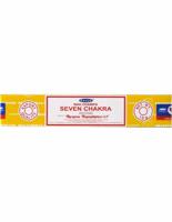 Satya Chakra wierook stokjes pakje 15 gram - thumbnail