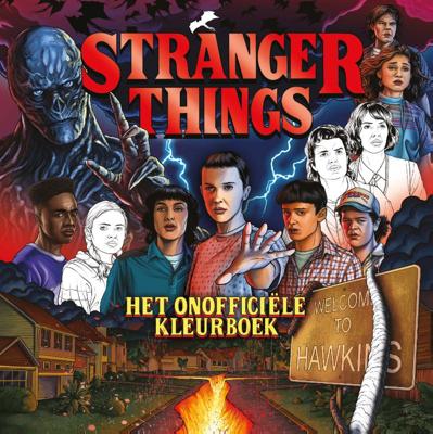 Stranger Things (Paperback)