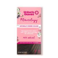 Umberto Giannini Flowerology Colour Naturally Kinder Colour 7.0 Dark Blonde