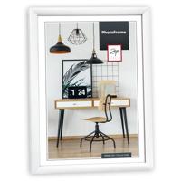 Zep fotolijst kw11 white 21x29,7 cm Zep fotolijst kw11 white 21x29,7 cm