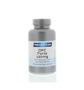 OPC Forte 120mg 95% (druivenpit extract)