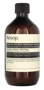 Aesop A Rose By Any Other Name Body Cleanser Refill 500 ml