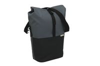 New Tas Nyborg Single Dark Grey / Black