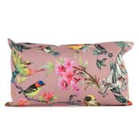 Buitenkussen Vogels 30 x 50 cm Anna's Collection - Annas collection