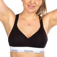 Calvin Klein Modern Cotton Bralette Lift